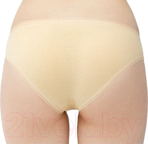 Изображение товара Трусы женские Chobot Бикини 50-0001 / 01 (р.42, бежевый)
