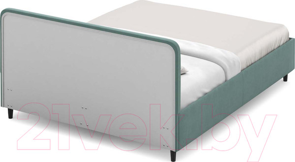 Изображение товара Полуторная кровать Moon Family 1253 / К004667