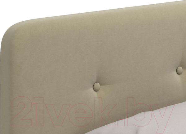 Изображение товара Полуторная кровать Moon Family 1253 / К004657