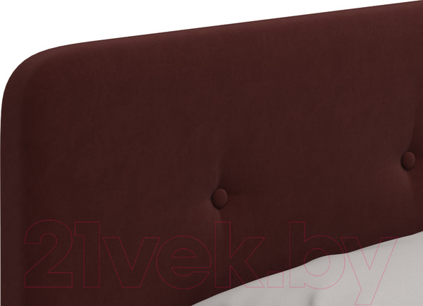 Изображение товара Полуторная кровать Moon Family 1253 / MF008465