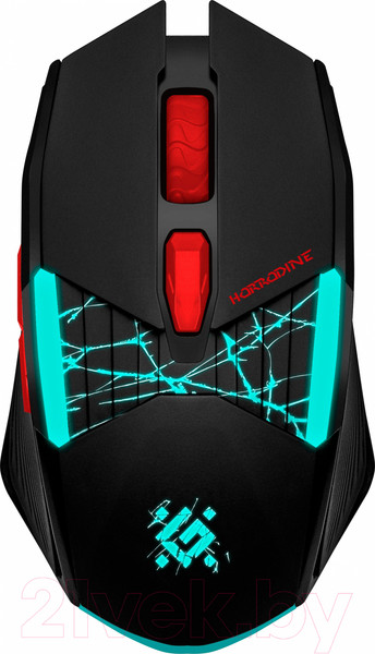 Изображение товара Мышь Defender Horrodine GM-237 / 52237 (черный)