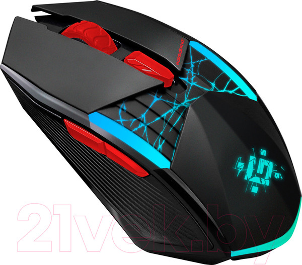 Изображение товара Мышь Defender Horrodine GM-237 / 52237 (черный)