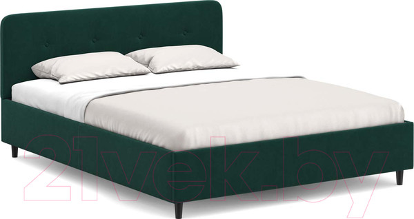 Изображение товара Полуторная кровать Moon Family 1253 / MF008475