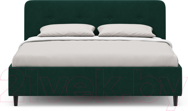 Изображение товара Полуторная кровать Moon Family 1253 / MF008475