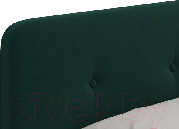 Изображение товара Полуторная кровать Moon Family 1253 / MF008475