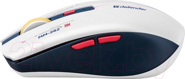 Изображение товара Мышь Defender Gaming Dila MM-282 / 52282