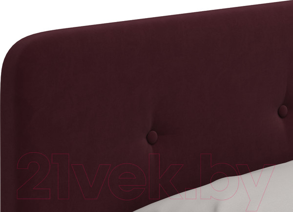 Изображение товара Полуторная кровать Moon Family 1253 / MF008505