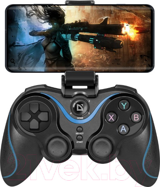 Изображение товара Геймпад Defender Blaster / 64283 