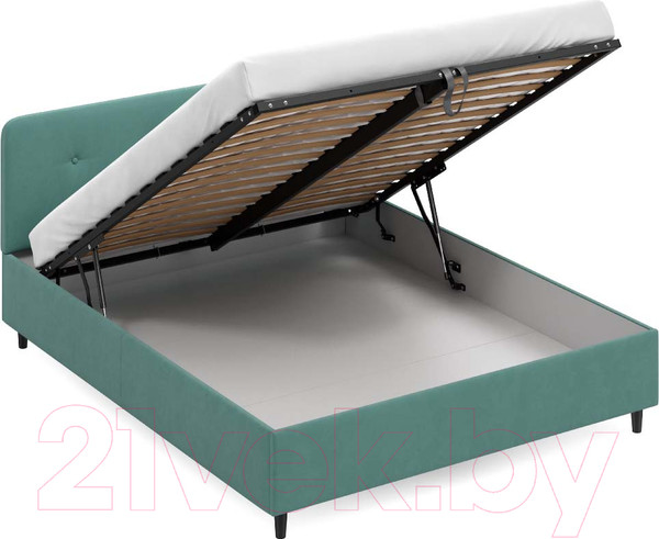 Изображение товара Полуторная кровать Moon Family 1253 / К004668