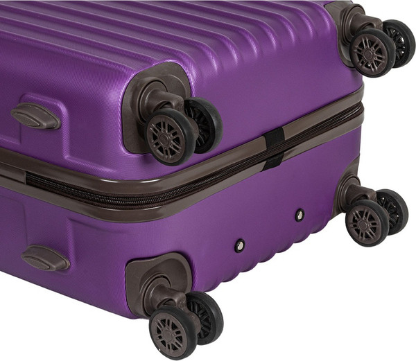 Изображение товара Чемодан на колесах Supra STS-1002-L (Ultra Violet)