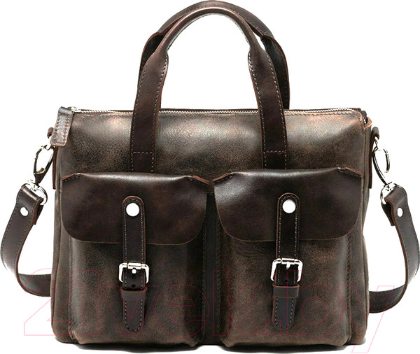 Изображение товара Сумка Igermann 1078 / 22С1078К6 (коричневый)