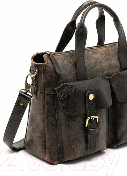 Изображение товара Сумка Igermann 1078 / 22С1078К6 (коричневый)