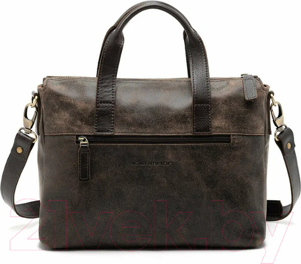 Изображение товара Сумка Igermann 1078 / 22С1078К6 (коричневый)