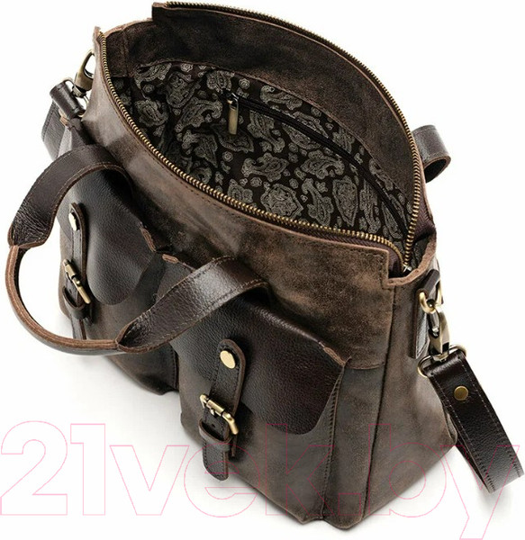 Изображение товара Сумка Igermann 1078 / 22С1078К6 (коричневый)