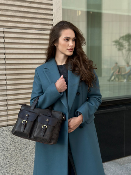 Изображение товара Сумка Igermann 1078 / 22С1078К6 (коричневый)