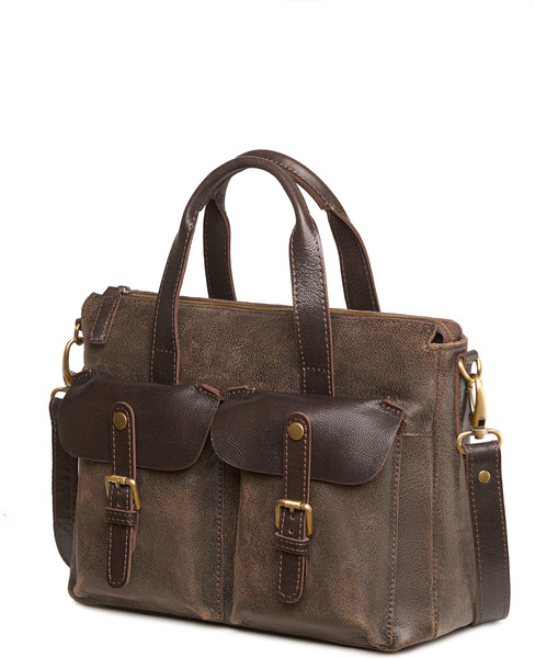 Изображение товара Сумка Igermann 1078 / 22С1078К6 (коричневый)