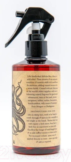 Изображение товара Спрей для волос Captain Fawcett Sea Salt Солевой (250мл)