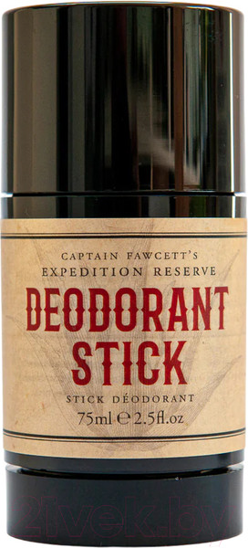 Изображение товара Дезодорант-стик Captain Fawcett Expedition Reserve (80г)