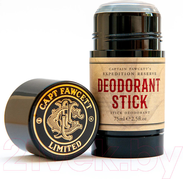 Изображение товара Дезодорант-стик Captain Fawcett Expedition Reserve (80г)