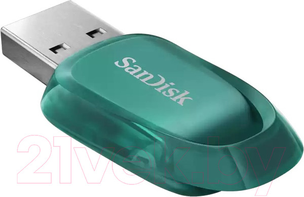 Изображение товара USB flash накопитель SanDisk Ultra Eco 128GB (SDCZ96-128G-G46)