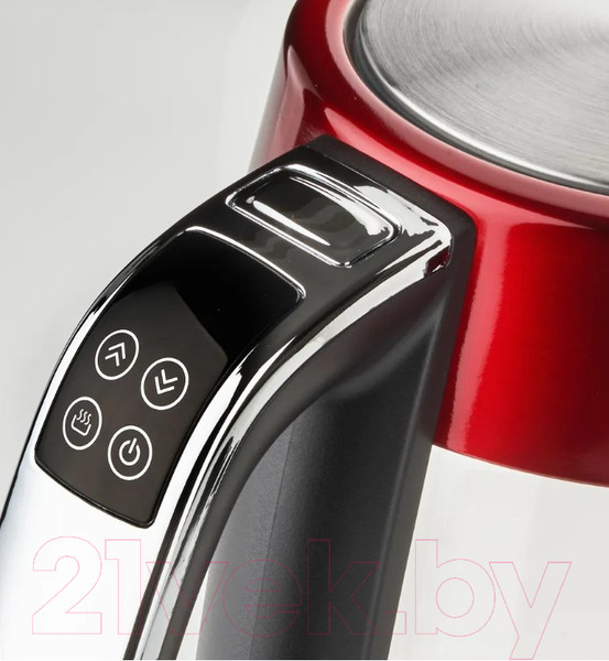 Изображение товара Электрочайник Thomson K20ES-2001 (красный)