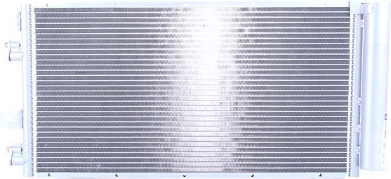 Изображение товара Радиатор кондиционера Nissens 94591