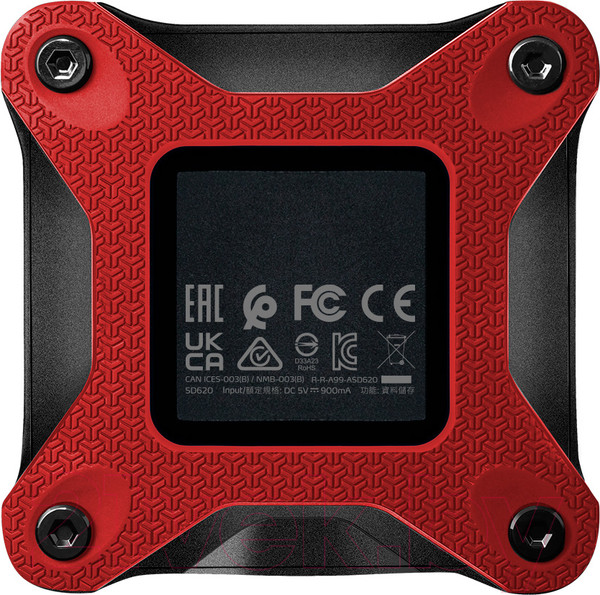 Изображение товара Внешний жесткий диск A-data SD620 1TB (SD620-1TCRD)