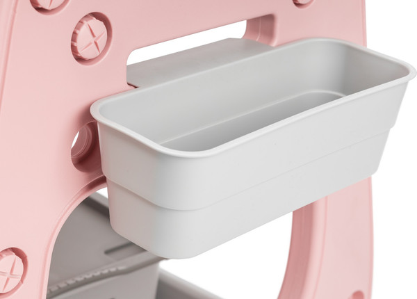 Изображение товара Комплект мебели с детским столом NINO Marina BS-8826 (розовый)