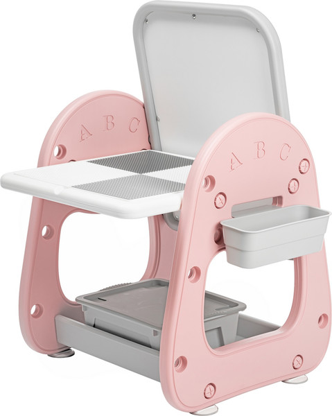 Изображение товара Комплект мебели с детским столом NINO Marina BS-8826 (розовый)