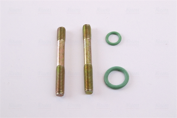 Изображение товара Радиатор кондиционера Nissens 940262