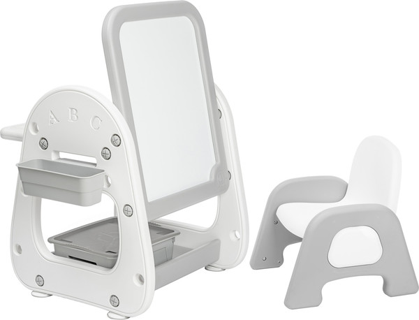 Изображение товара Комплект мебели с детским столом NINO Marina BS-8826 (белый)