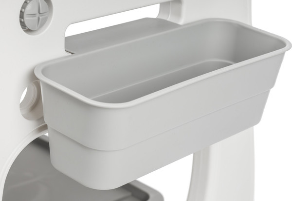 Изображение товара Комплект мебели с детским столом NINO Marina BS-8826 (белый)