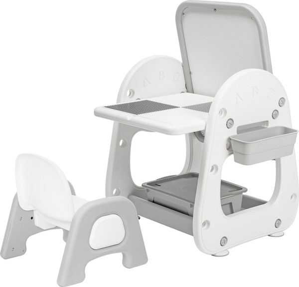 Изображение товара Комплект мебели с детским столом NINO Marina BS-8826 (белый)