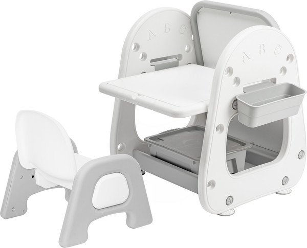 Изображение товара Комплект мебели с детским столом NINO Marina BS-8826 (белый)