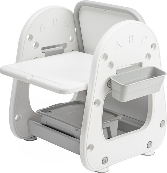 Изображение товара Комплект мебели с детским столом NINO Marina BS-8826 (белый)