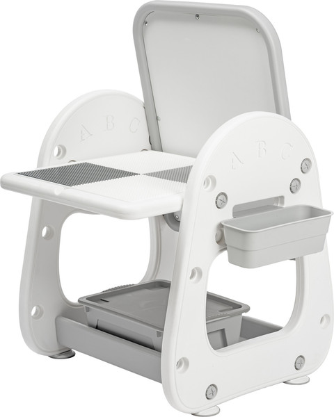 Изображение товара Комплект мебели с детским столом NINO Marina BS-8826 (белый)