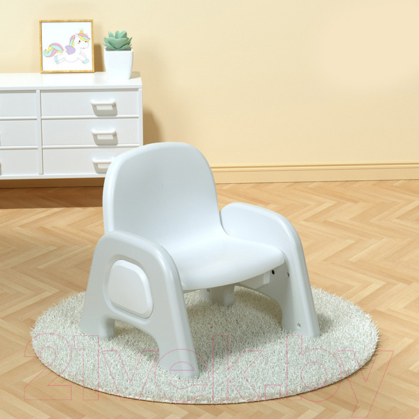 Изображение товара Комплект мебели с детским столом NINO Marina BS-8826 (белый)