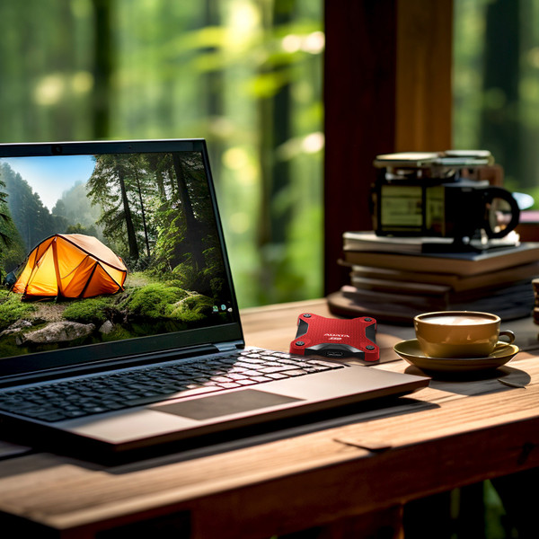 Изображение товара Внешний жесткий диск A-data SD620 2TB (SD620-2TCBL)