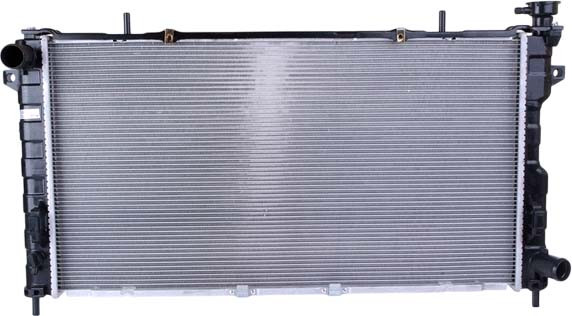 Изображение товара Радиатор системы охлаждения Nissens 61004