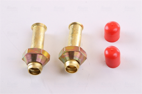 Изображение товара Радиатор системы охлаждения Nissens 67728