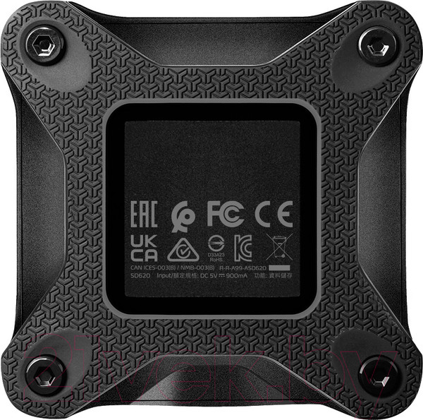 Изображение товара Внешний жесткий диск A-data SD620 1TB (SD620-1TCBK)