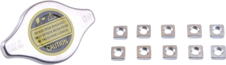 Изображение товара Радиатор системы охлаждения Nissens 62431A