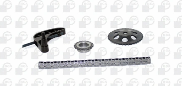 Изображение товара Комплект цепи ГРМ BGA TC0411FK