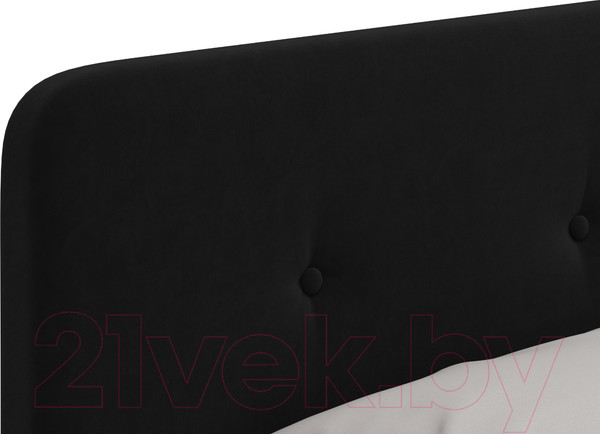 Изображение товара Полуторная кровать Moon Family 1253 / MF008526