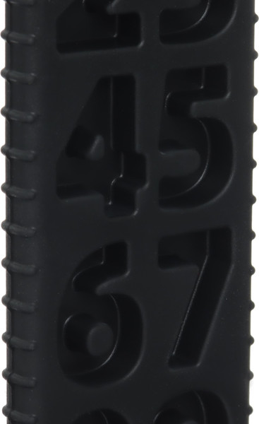 Изображение товара Прорезыватель для зубов Крошка Я Пульт детский / 10137883 (черный)