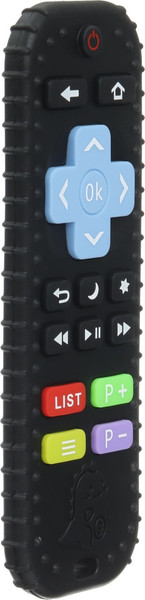 Изображение товара Прорезыватель для зубов Крошка Я Пульт детский / 10137883 (черный)