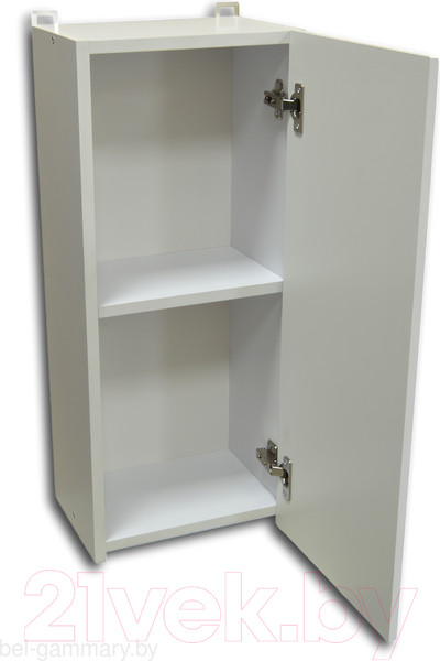 Изображение товара Шкаф для ванной Гамма 40.03 Ф8 (правый)