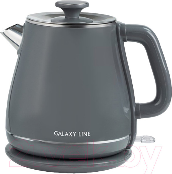 Изображение товара Электрочайник Galaxy GL 0331 (серый)