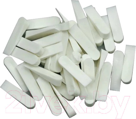 Изображение товара Клинья для укладки плитки Vorel 23x4мм / 04700 (100шт)