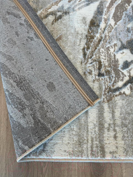 Изображение товара Ковер Radjab Carpet Анталия Прямоугольник RS17A / 9230RK (2.4x3.4, Dark Vizon/Vizon)